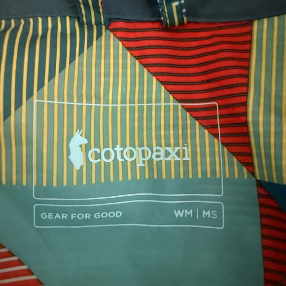 Cotopaxi Windbreaker Jacket - Picture 8 of 8